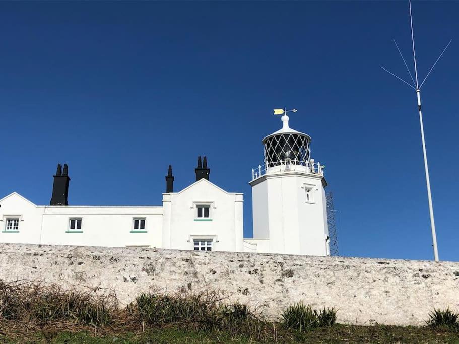 헬스턴 Studio, Ideally Located At Beautiful Lizard Point, Cornwall 아파트 외부 사진